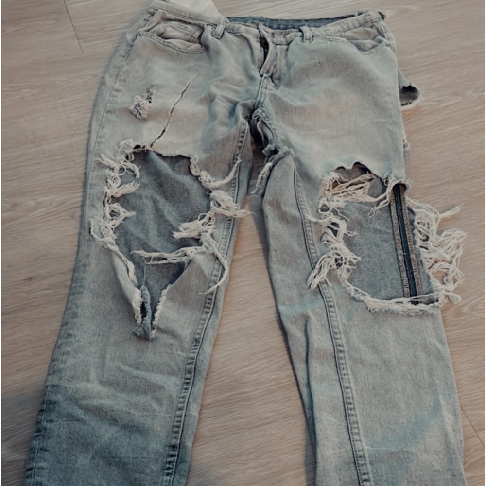 Bdg blue jeans